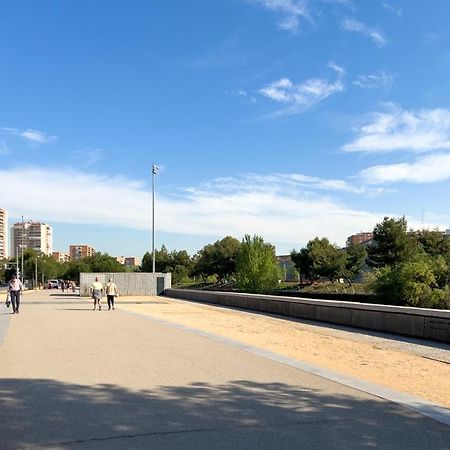 Madrid Rio Rooms Zewnętrze zdjęcie