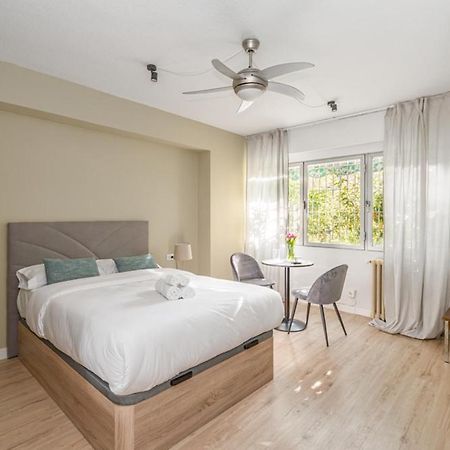 Madrid Rio Rooms Zewnętrze zdjęcie