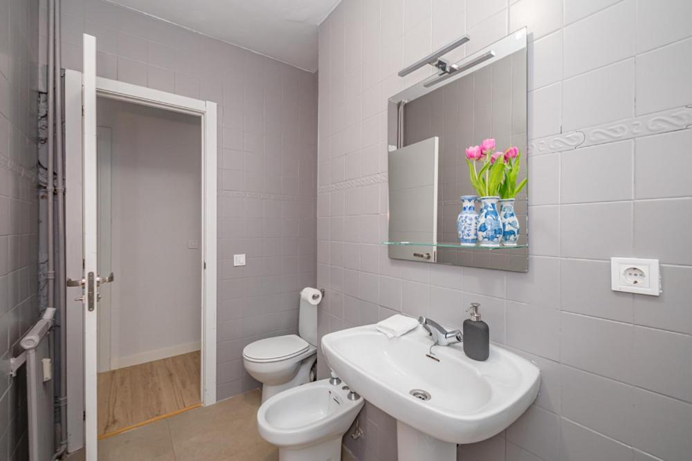 Madrid Rio Rooms Zewnętrze zdjęcie