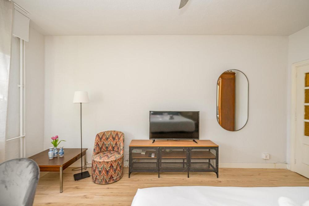 Madrid Rio Rooms Zewnętrze zdjęcie
