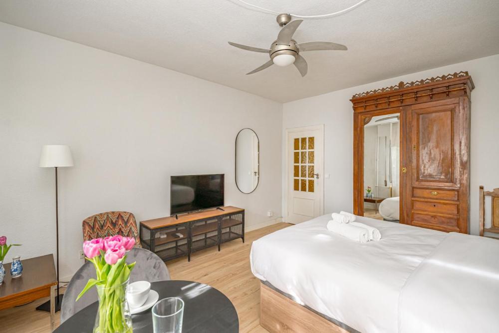 Madrid Rio Rooms Zewnętrze zdjęcie