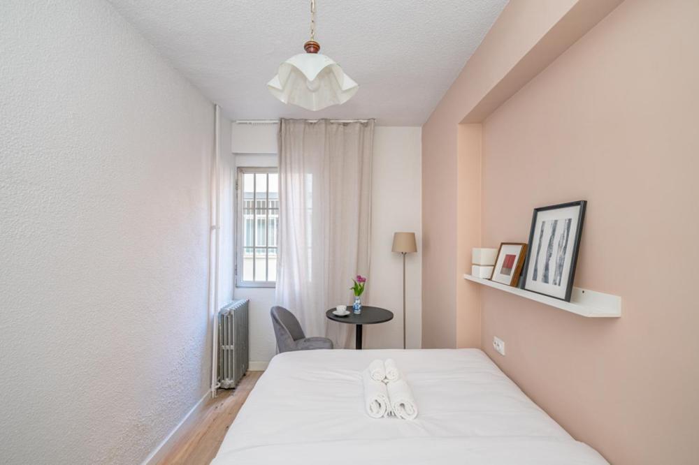 Madrid Rio Rooms Zewnętrze zdjęcie