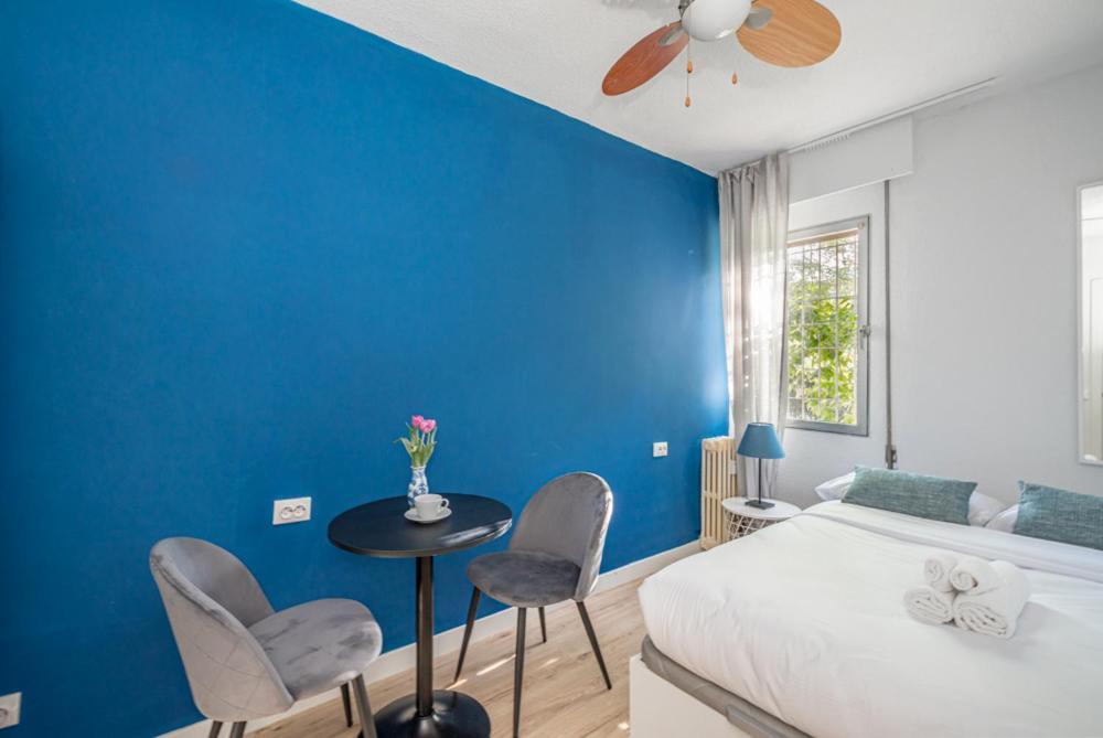 Madrid Rio Rooms Zewnętrze zdjęcie