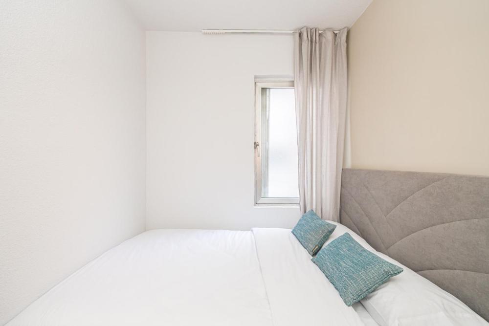 Madrid Rio Rooms Zewnętrze zdjęcie