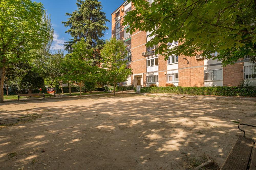 Madrid Rio Rooms Zewnętrze zdjęcie