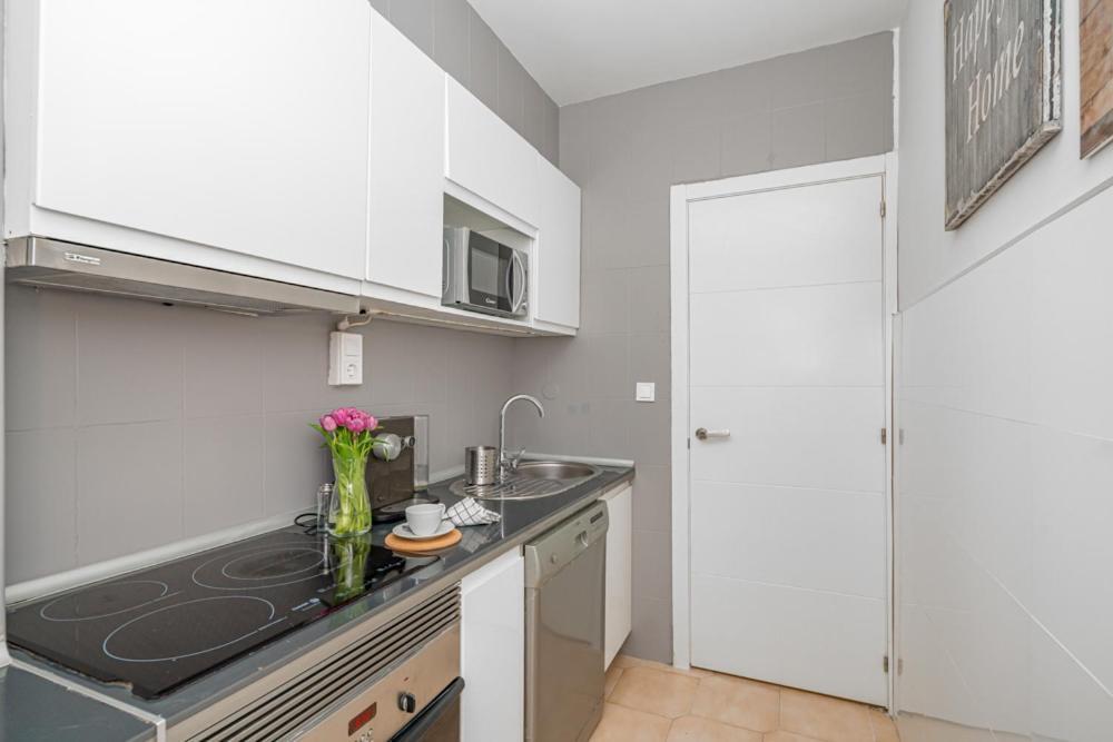 Madrid Rio Rooms Zewnętrze zdjęcie