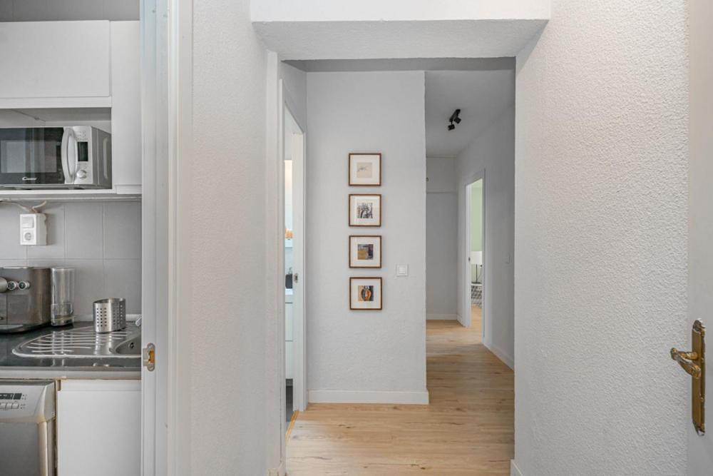 Madrid Rio Rooms Zewnętrze zdjęcie