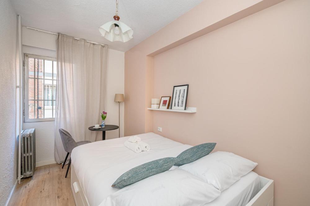 Madrid Rio Rooms Zewnętrze zdjęcie