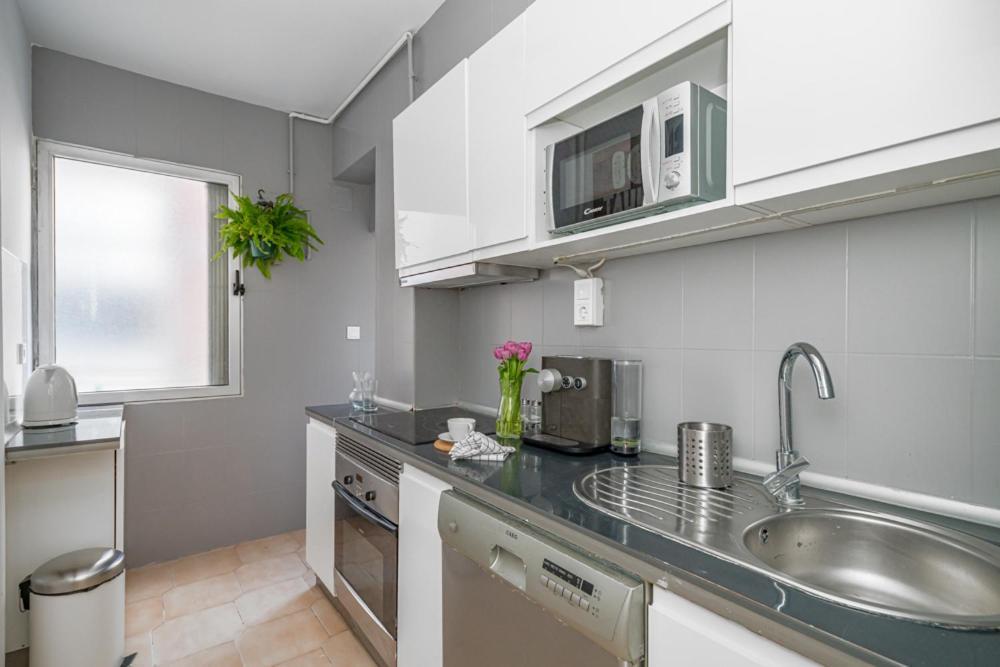 Madrid Rio Rooms Zewnętrze zdjęcie