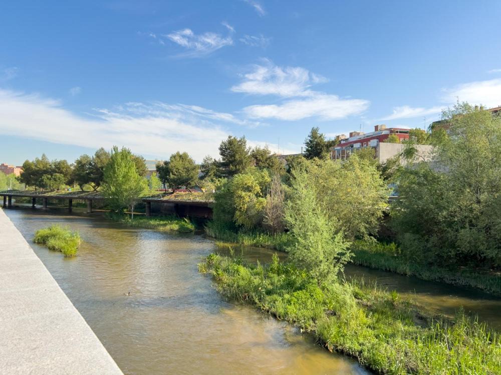 Madrid Rio Rooms Zewnętrze zdjęcie