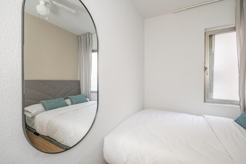 Madrid Rio Rooms Zewnętrze zdjęcie
