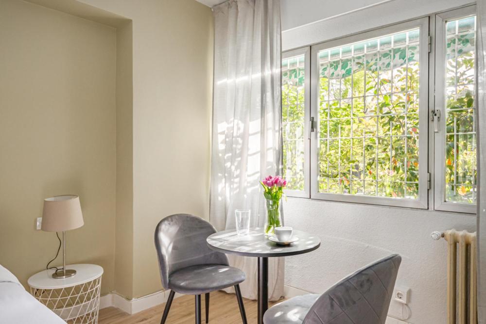 Madrid Rio Rooms Zewnętrze zdjęcie
